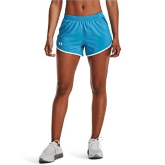 Women’s Under Armour Heat Gear Shorts - Picture 8 of 8